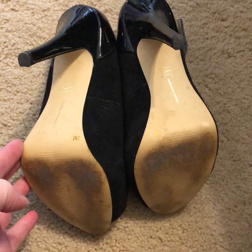 INC heels - Picture 3 of 3